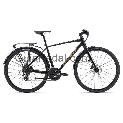 Giant Escape 2 Disc City opinión y ficha técnica